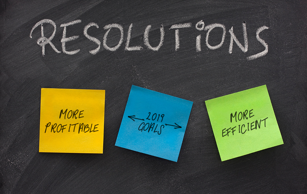 New Years Resolutions? Do I&nbsp;Dare?