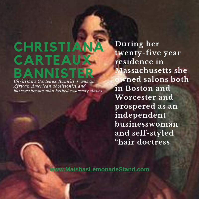 Christina Carteaux Bannister