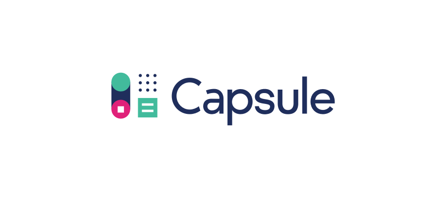 capsule logo