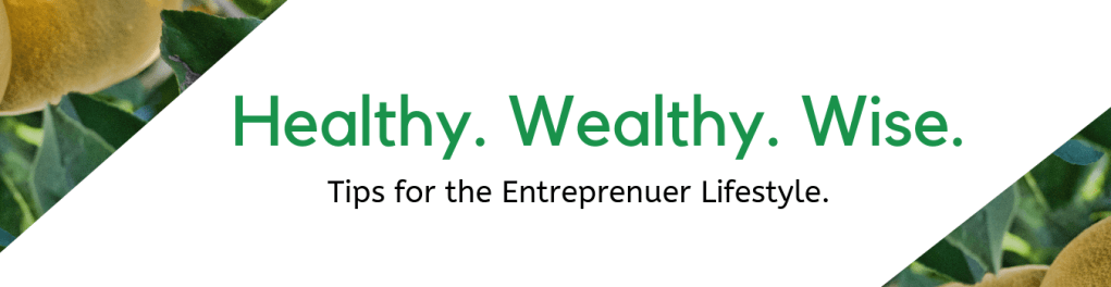 Reblog   – Simple Lifestyle Tweaks Can Really Help Entrepreneurs! — Thrive&nbsp;Global