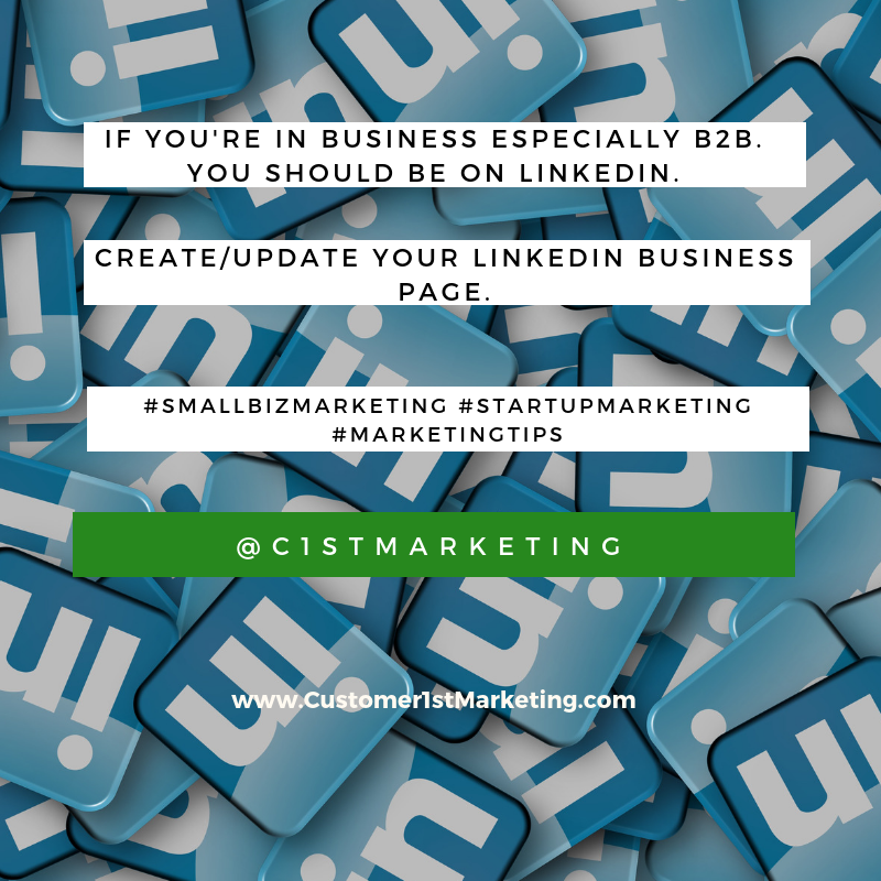 30 Days of Marketing Tip 23