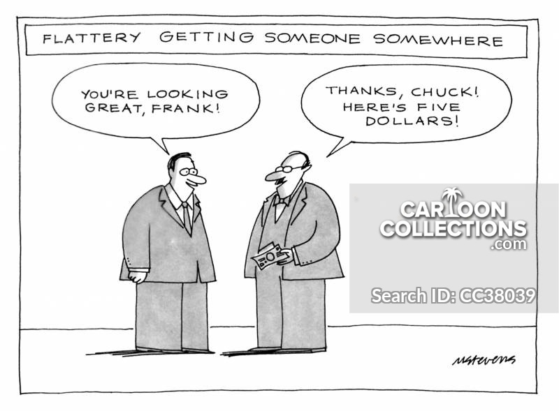 A Marketing Tactic that Works! Try&nbsp;Flattery.