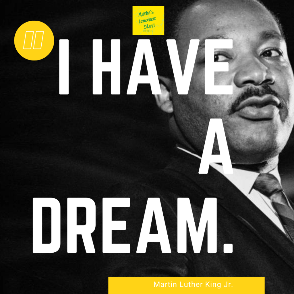 What Entrepreneurs Can Learn from Martin Luther King&nbsp;Jr.