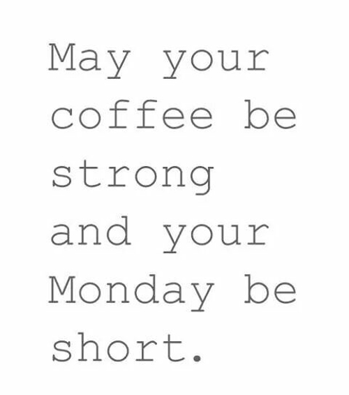 The Unmotivated Monday and That’s Ok  Monday Motivation&nbsp;Post