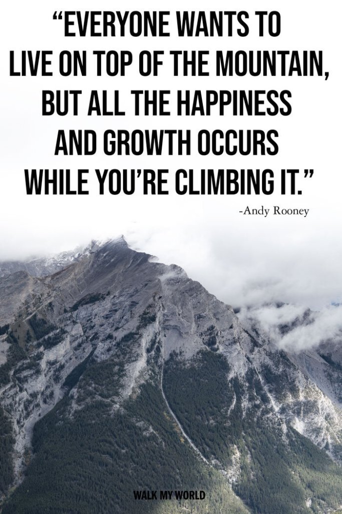 travel quote Andy Rooney