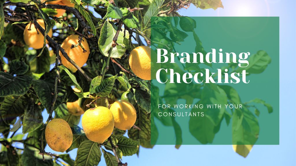 branding checkist banner